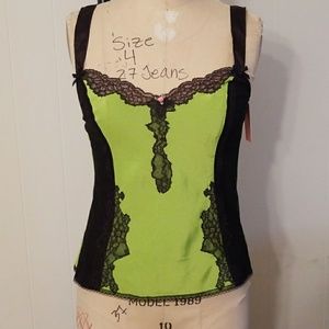 Betsey johnson intimates cami